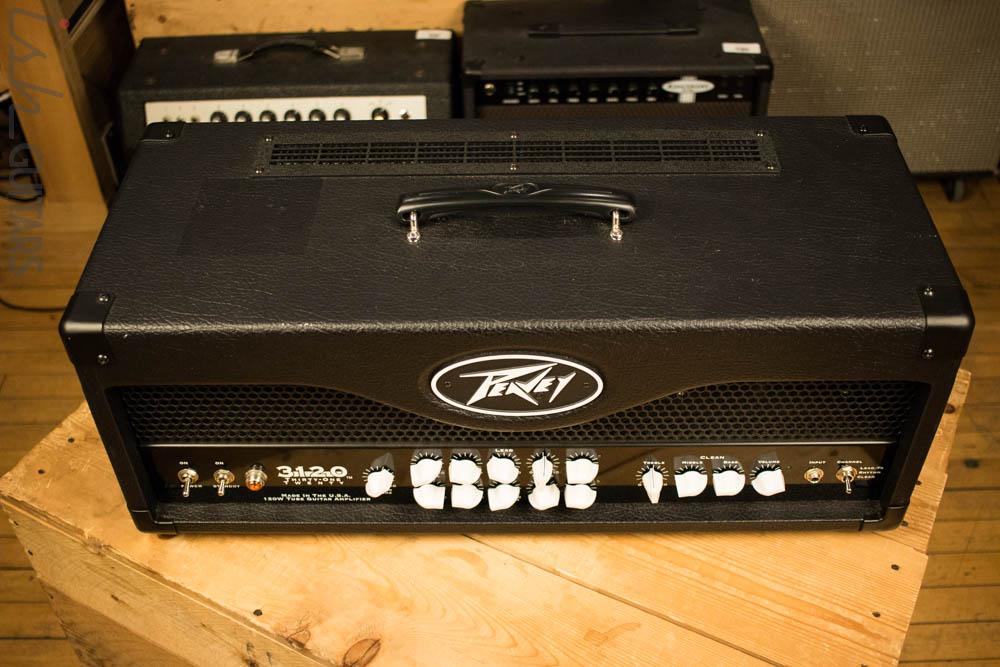 peavey serial number search