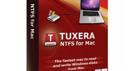 Tuxera NTFS 2018
